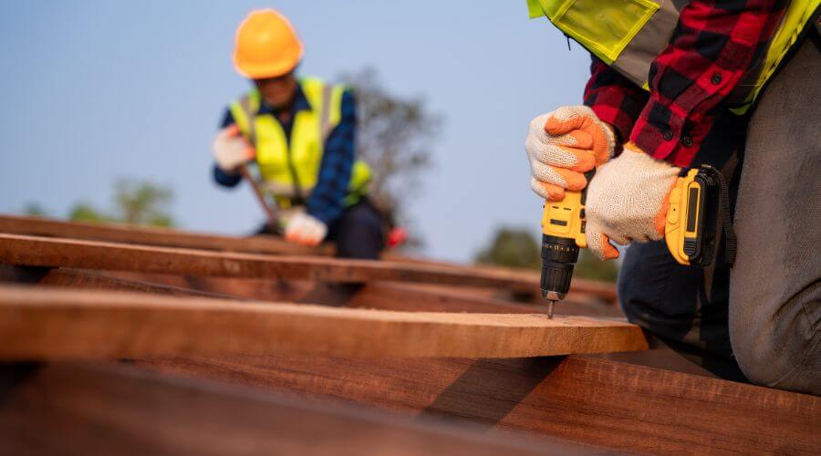 Local Chimney Repair in Cartwright, OK